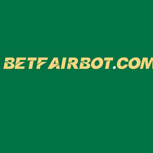 Logo da BETFAIRBOT